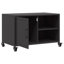 Araia Unfinished TV Stand for TVs up to 24"-1795559640