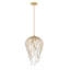 Luminaire suspendu moderne 5 lumières Gabriella-123223200