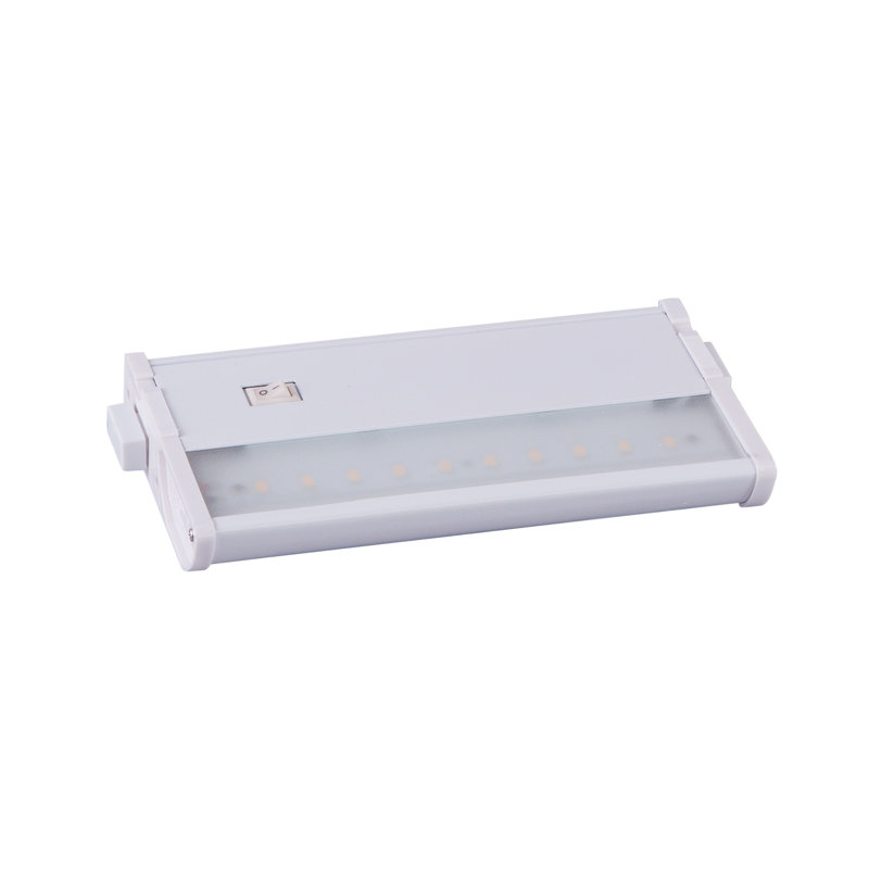 CounterMax MX-L120-DL LED 7'' Under Cabinet Light Bar, White
