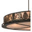 Mountain Pine 4 - Light Chandelier