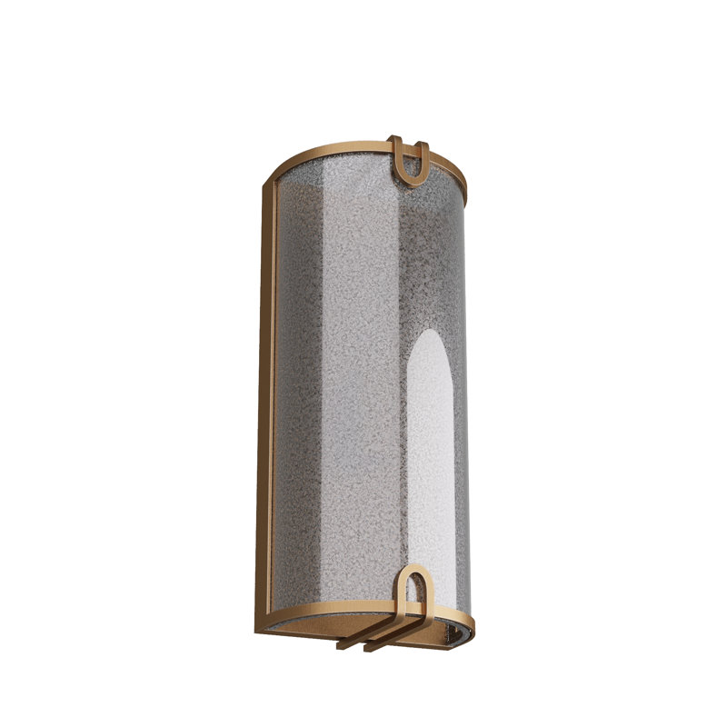 Adriel 2 - Light Flush Mounted Sconce