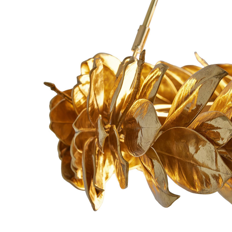 1 - Light LED Chandelier