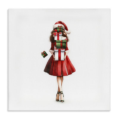 «Carrying Christmas Fun» par Amanda Greenwood