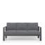 Canapé d'extérieur 75 "avec coussins 75"-1904848377