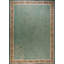 Antique Large Aubusson French Allover Geometric Flat Weave Rug