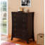 Commode à 5 tiroirs 29,69 po Matix