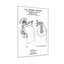 Schéma du porte-rouleau de papier hygiénique Bath & Laundry-1084265268