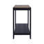 Console moderne 2 tons Caroyn Axis, Wheatfield-485946160