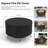 Fire Pit Cover Roundor For Outdoor Fire Pit