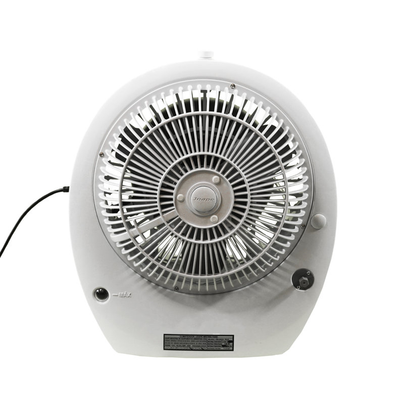 BOB 23" Table Fan w/ 2 Gal Water Reservoir, White