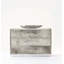 Parkin 3 Drawer Standard Dresser