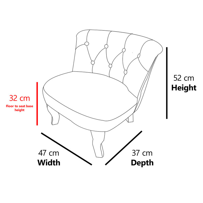 Leni Children's Chair, Natural