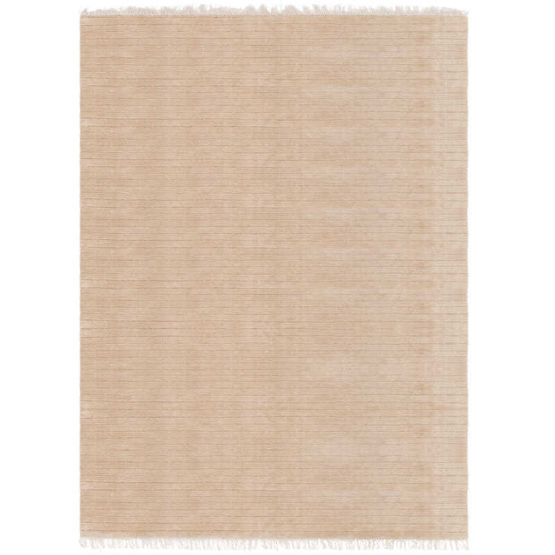 Athena Area Rug in Biscuit, Rectangle 9'10" x 13'1"