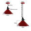 Astoria 1 - Light Red Pendant