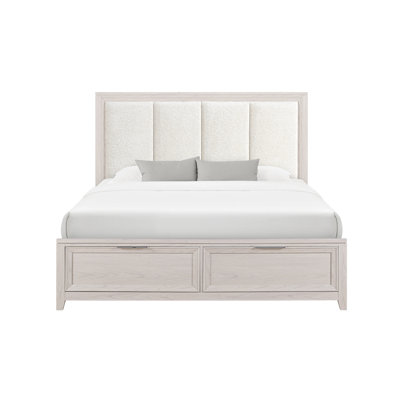 LIT DE RANGEMENT MELISSA BEIGE