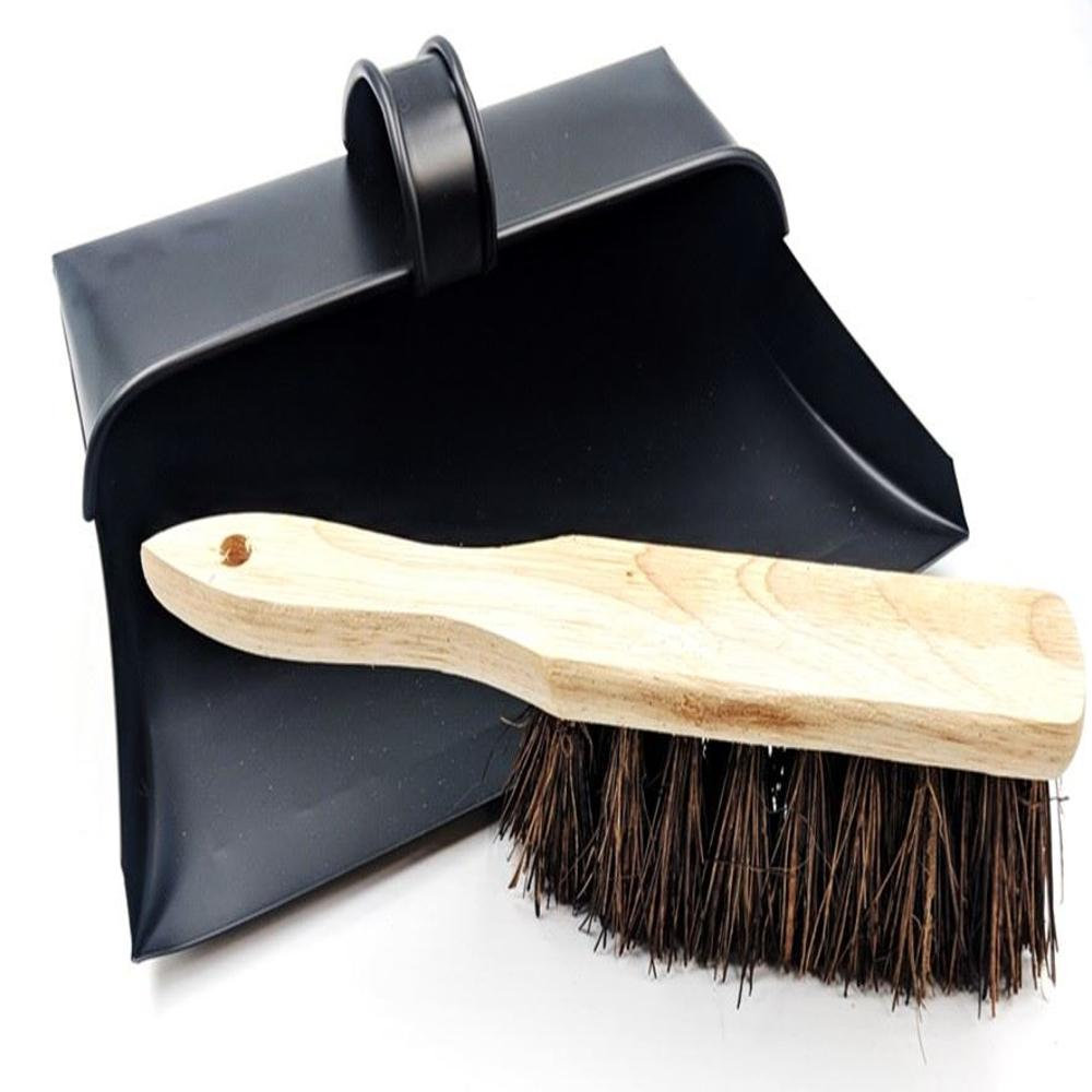 Adjustable Push Brooms with Replaceable Head