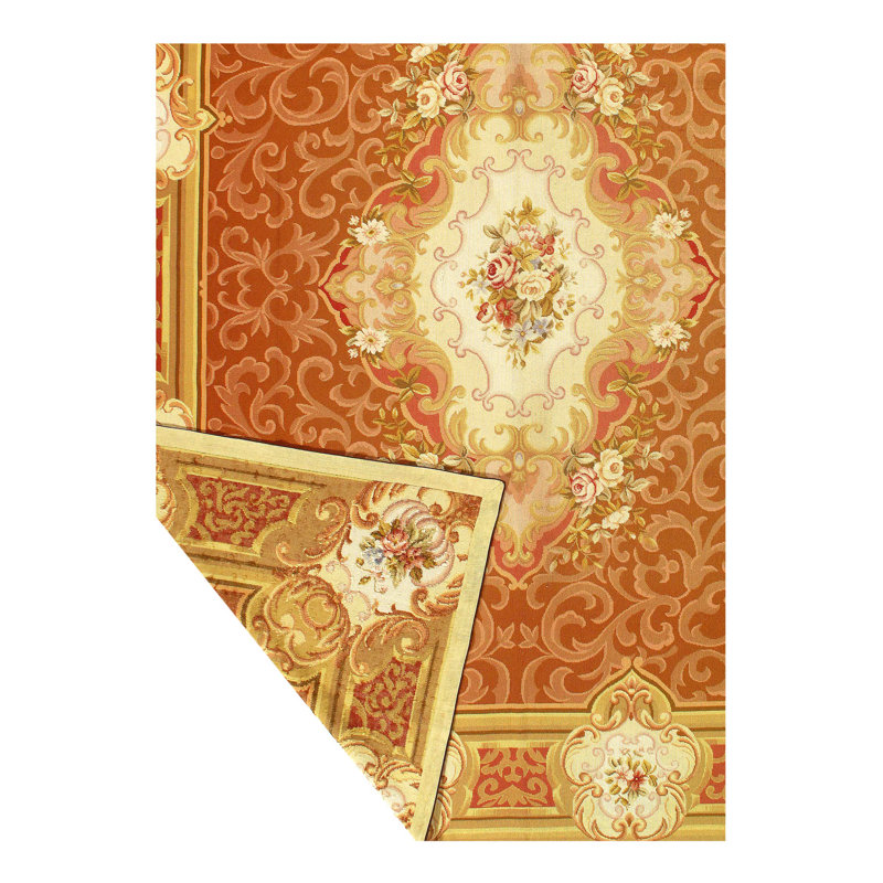 Abuson One-of-a-Kind 8' X 9'9'' Area Rug
