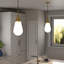 Luminaire suspendu en forme de goutte à 1 lumière Hoye-1326622080-1325694510-1313978234