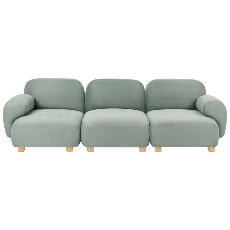 Taria 3 Seater Fabric Sofa