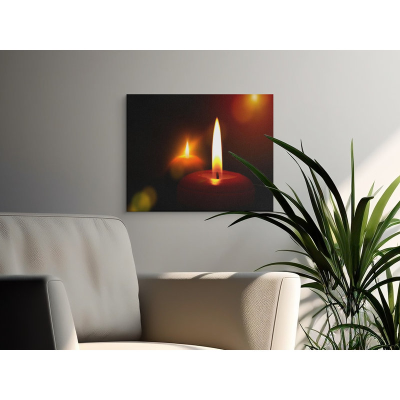 Wrapped Canvas Print Set, 14x11