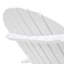 Chaise Adirondack avec lattes traditionnelles, chaise de patio-1327598596