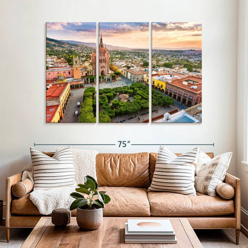 Nicci San Miguel De Allende, H 42 po x l 65 po