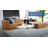 Bartlett Vegan Leather Vegan Leather 5-Piece Sectional Sofa by Modway