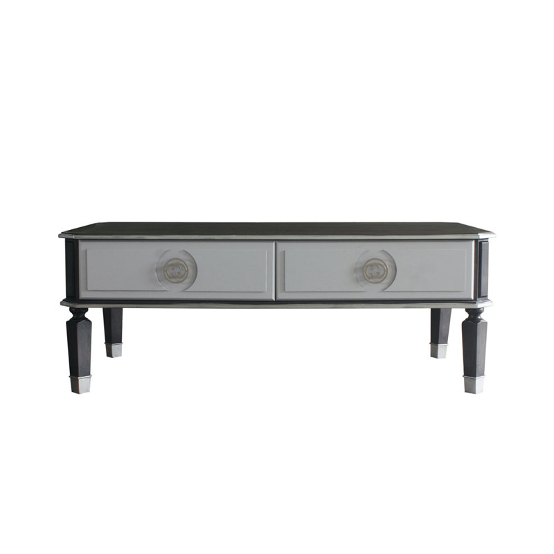 Table basse avec rangement Stukes