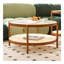 Ensemble de table basse Modern Farmhouse