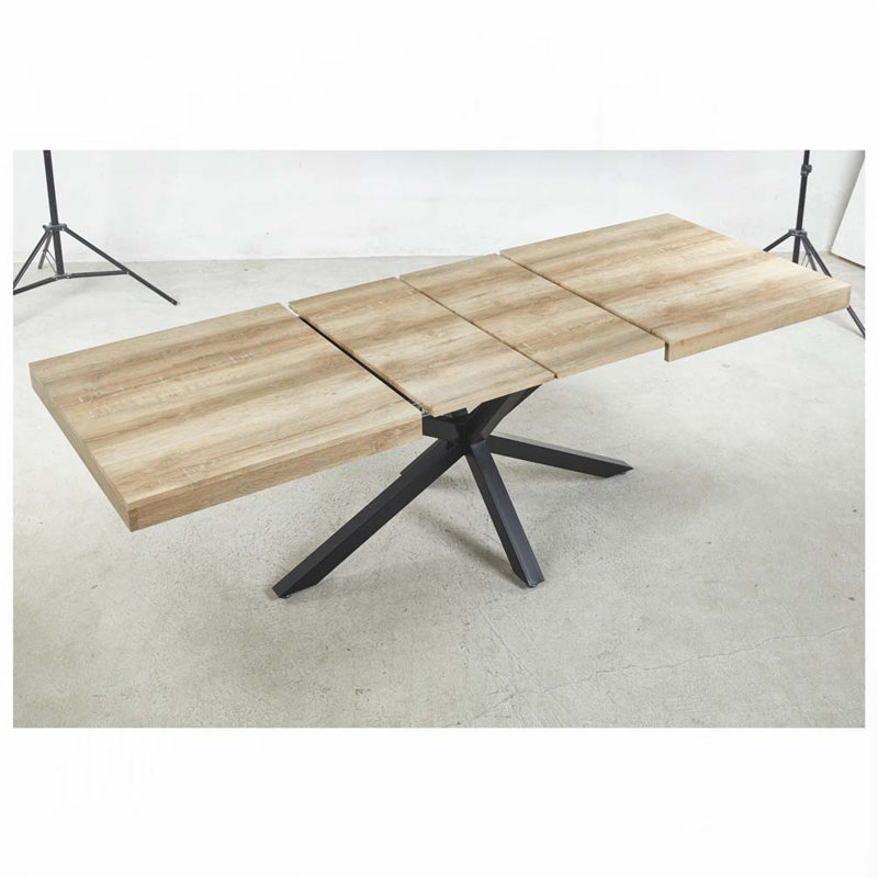 Table de salle à manger extensible