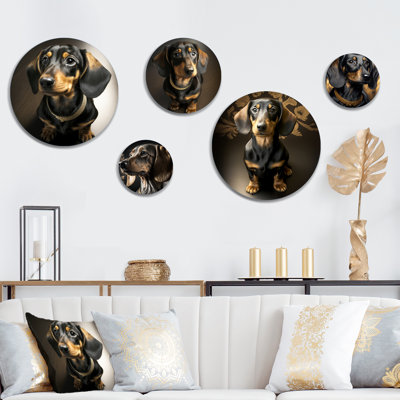 Landscape & Nature Wall Decor on Metal