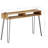 Console Table Solid Mango Wood 45.3"x13.8"x29.9"