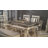 Hause 6 - Person Four Leg Dining Set-431093886