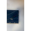 Carreau bleu prussien Zellige 2x10