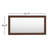 Kaliyah Solid Wood Rectangle Wall Mirror-25723463