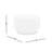 Colne 15" Mushroom Footstool Ottoman-666730623