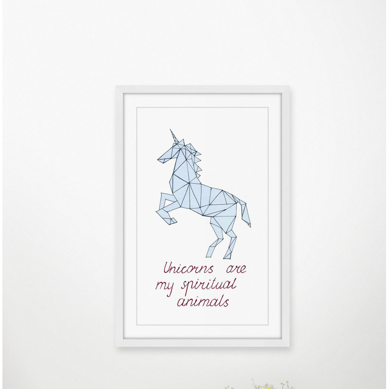 Single Picture Frame Print, 61cm H x 41cm W