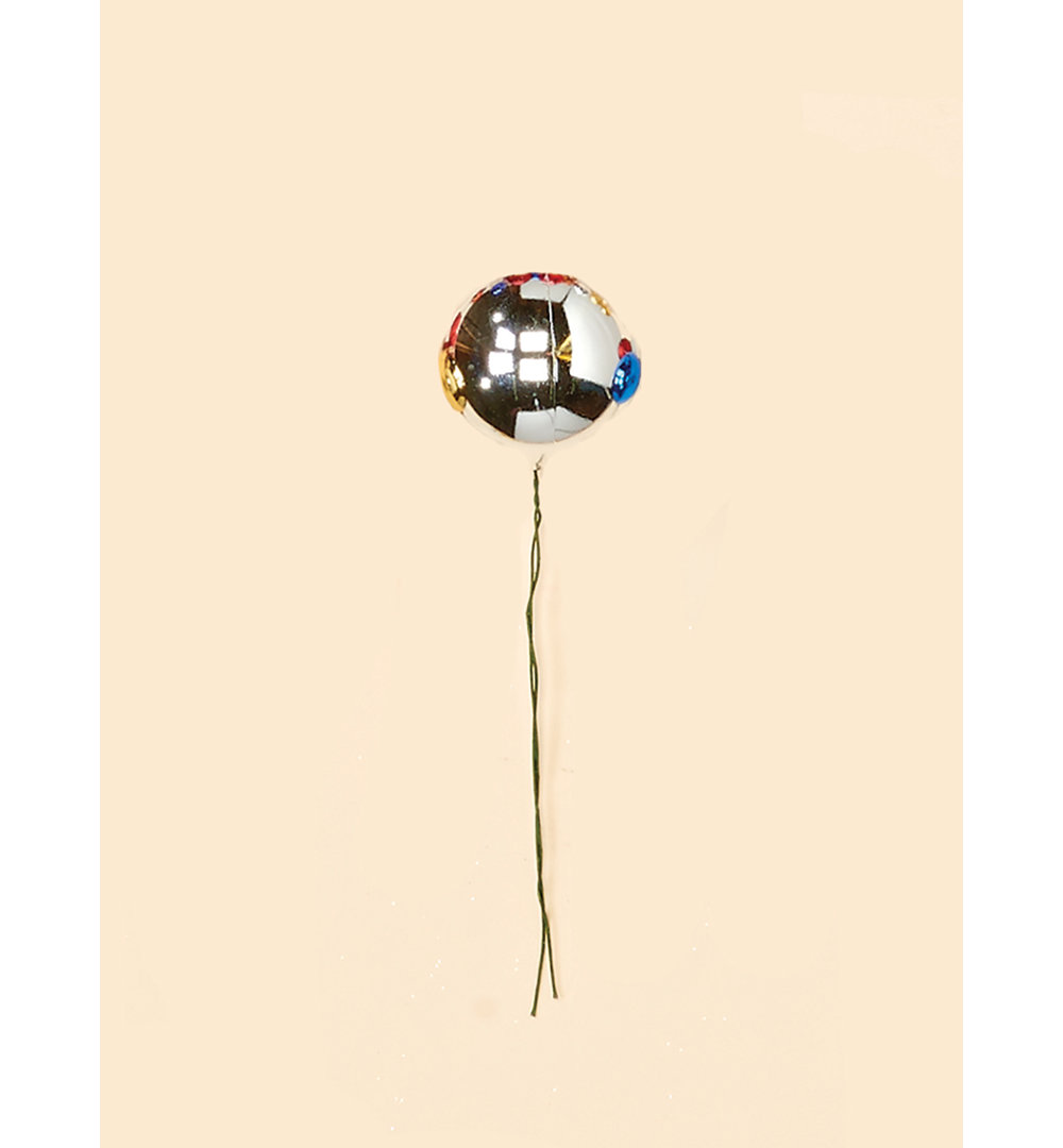 Plastic Ball on Wire Pick The Holiday Aisle®