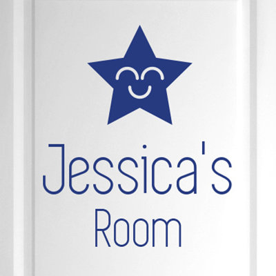 Astrology & Stars Wall Decal