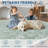 Washable Floral Runner Rug, Non-Slip, Low-Pile, Scalloped Pattern for Kitchen, Hallway, Laundry, Bathroom, Green-70071504