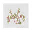 Serviettes de table en satin de coton Cherry Blossom-124988503