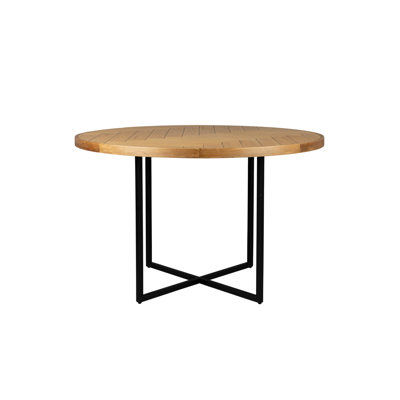 Round Dining Table