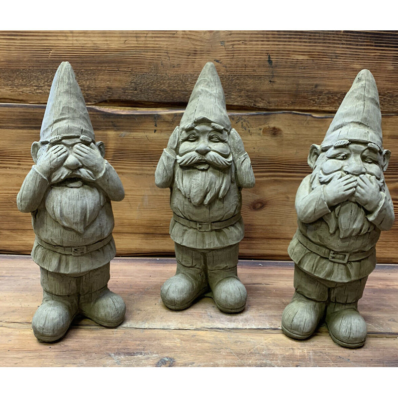 Rueda Fantasy & Sci-Fi Stone Garden Statue