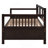 Modern Solid Wood Daybed, Multifunctional Design