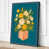 Teal Border