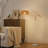 Aarzo 68" Rattan Arched/Arc Floor Lamp-116572854