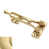 Unlacquered Brass