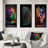 " Multidimensional Luminogram " 3 - Pieces-930610058-930610059