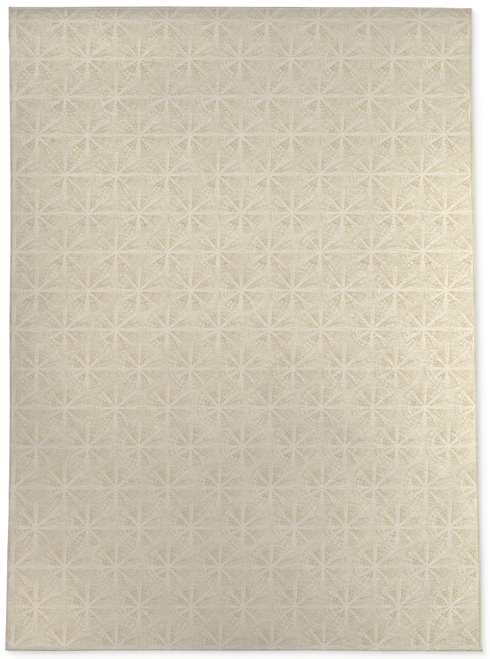 Vanilla Rug KAVKA DESIGNS LIGHT BURST VANILLA Office Mat By Kavka Designs Area Rug ...