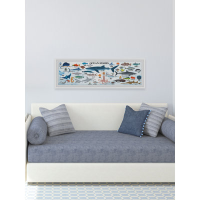 Whipe Wrapped Canvas Print